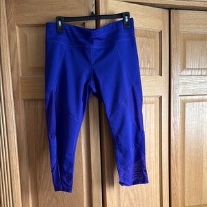 Athleta Women's Purple Leggings